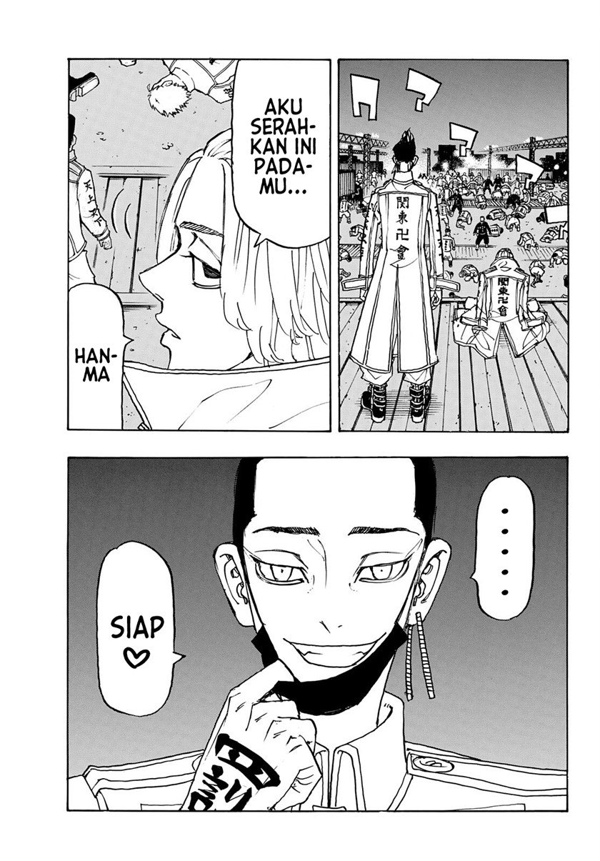 Tokyo卍Revengers Chap 251 - Next Chap 252