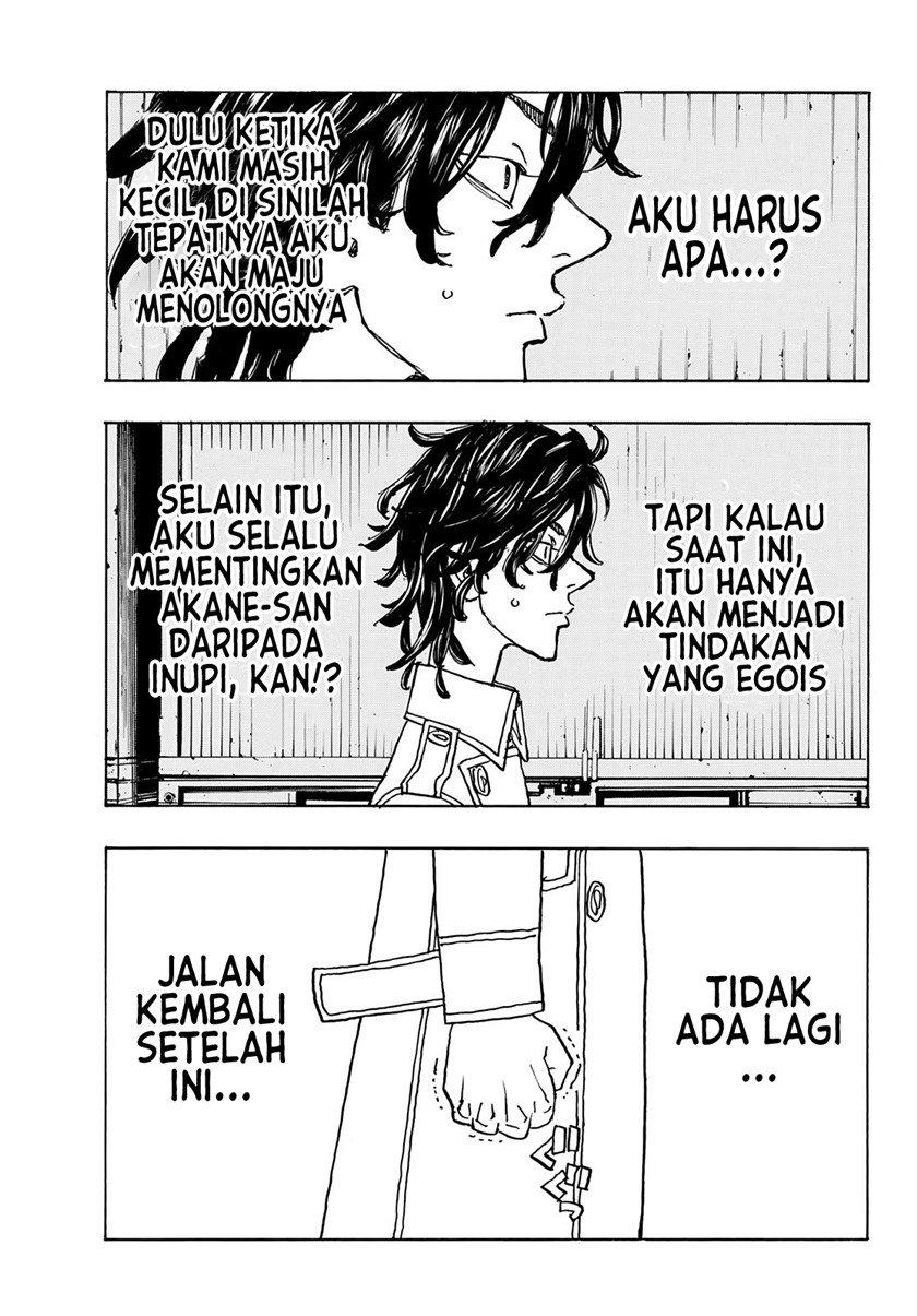 Tokyo卍Revengers Chap 251 - Next Chap 252
