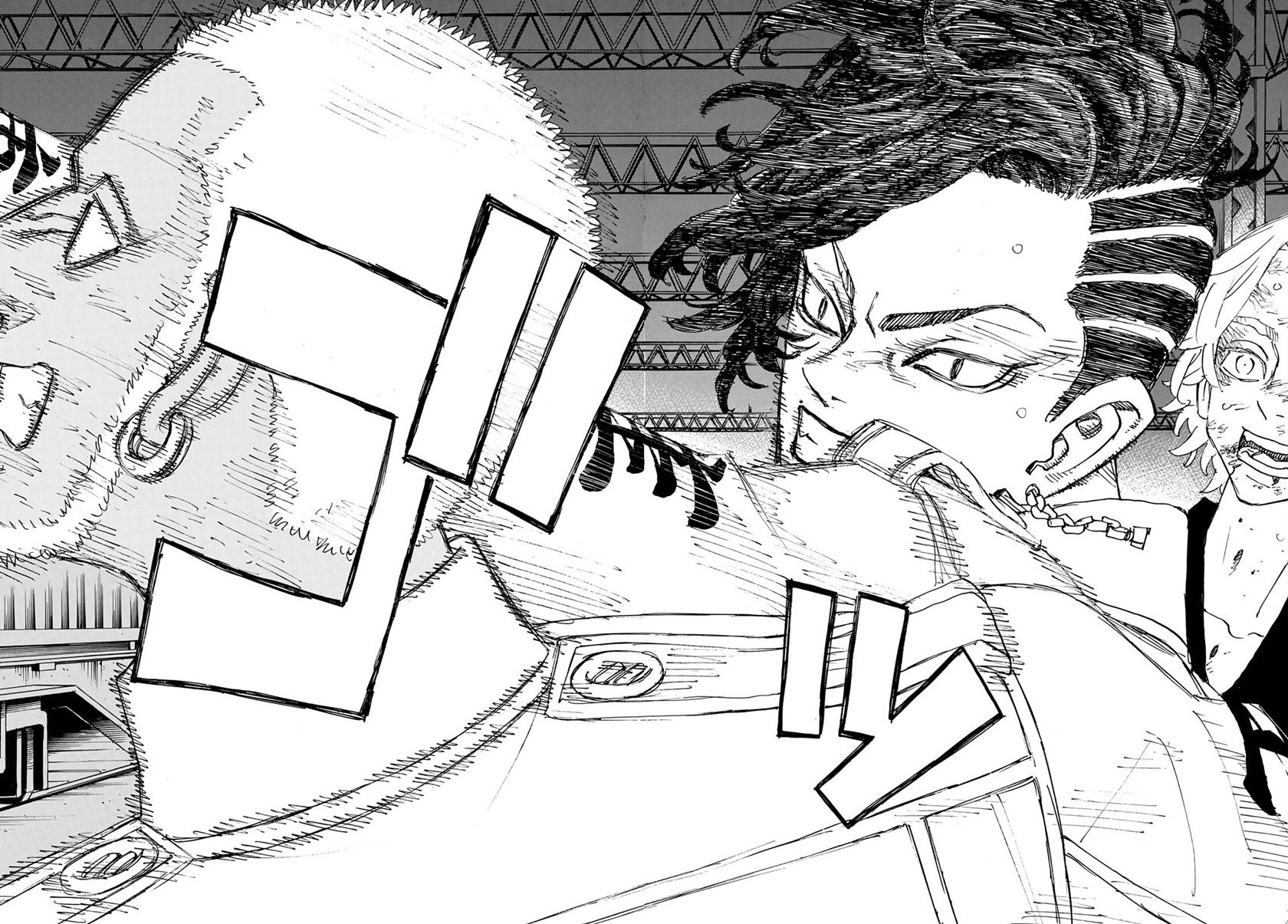 Tokyo卍Revengers Chap 251 - Next Chap 252