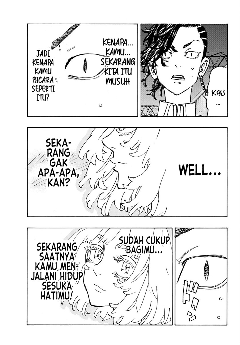 Tokyo卍Revengers Chap 251 - Next Chap 252