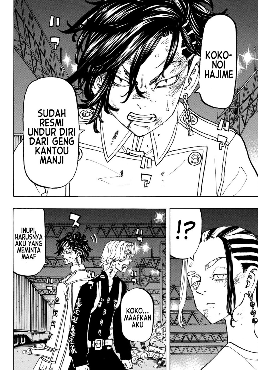 Tokyo卍Revengers Chap 252 - Next Chap 253