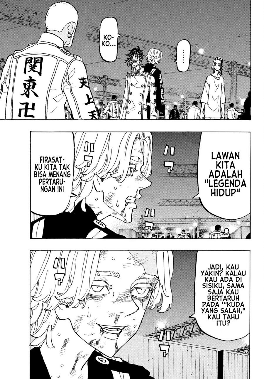 Tokyo卍Revengers Chap 252 - Next Chap 253