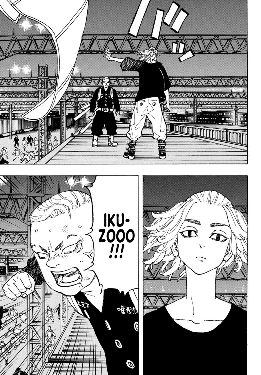 Tokyo卍Revengers Chap 252 - Next Chap 253