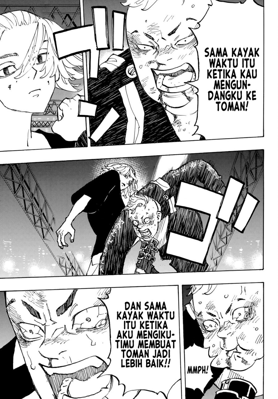 Tokyo卍Revengers Chap 252 - Next Chap 253