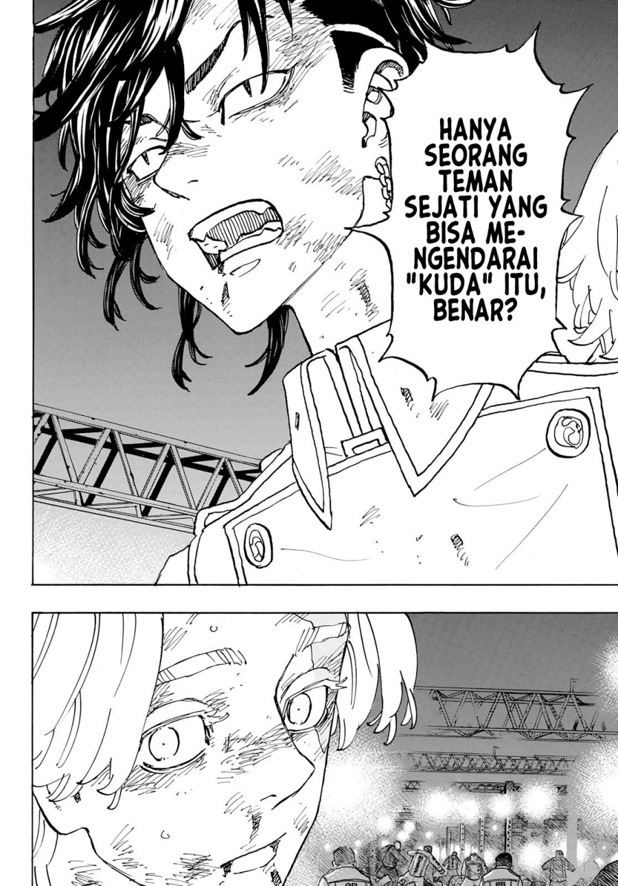 Tokyo卍Revengers Chap 252 - Next Chap 253