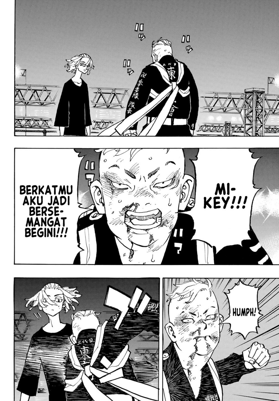 Tokyo卍Revengers Chap 252 - Next Chap 253