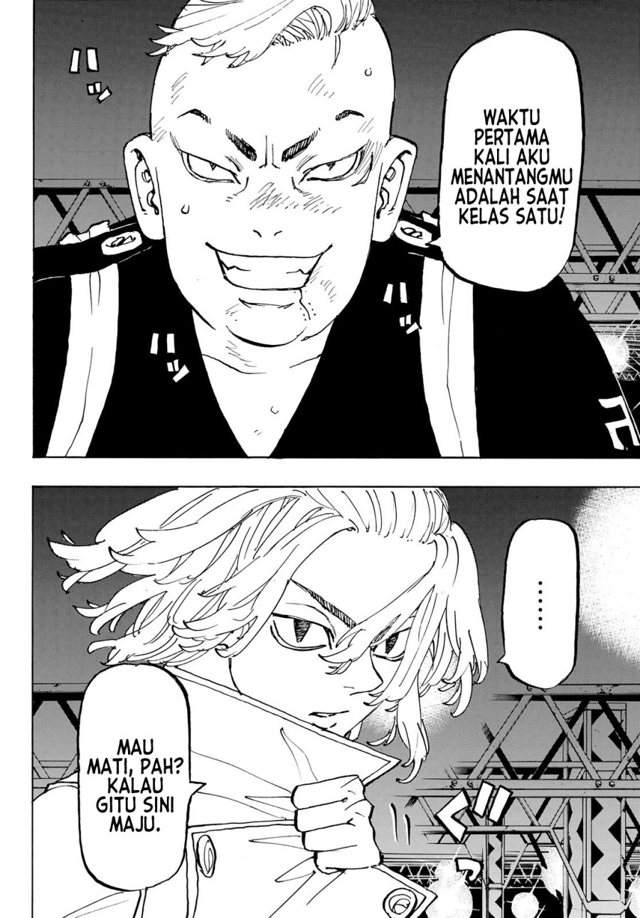 Tokyo卍Revengers Chap 252 - Next Chap 253