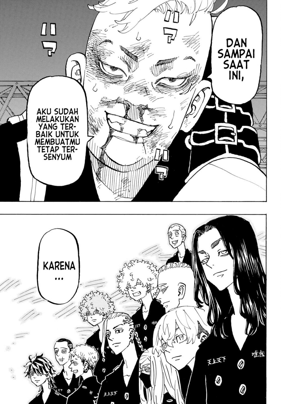 Tokyo卍Revengers Chap 252 - Next Chap 253