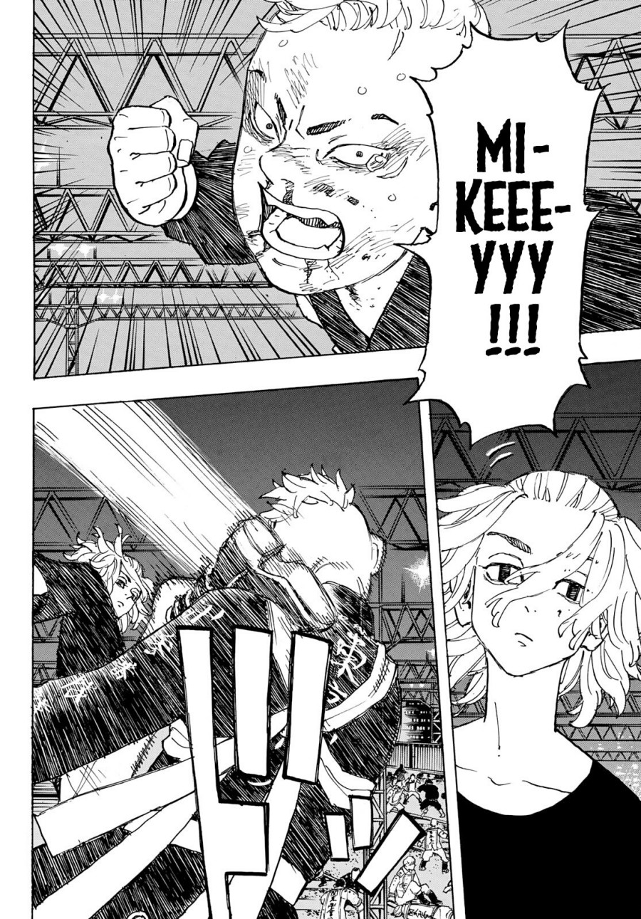 Tokyo卍Revengers Chap 252 - Next Chap 253