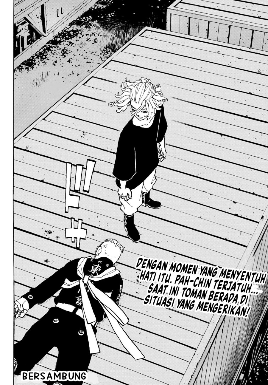 Tokyo卍Revengers Chap 252 - Next Chap 253