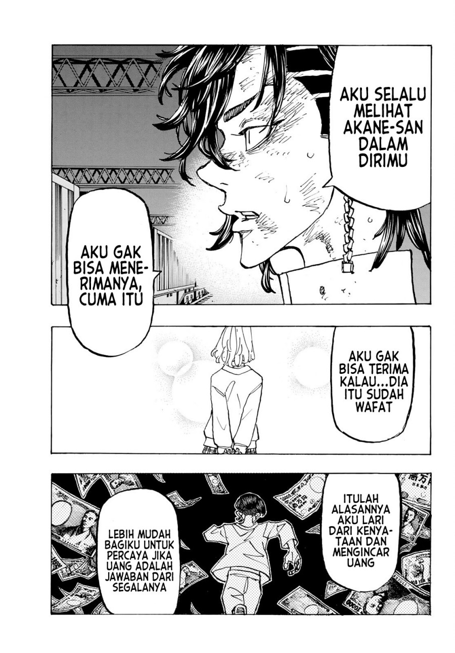 Tokyo卍Revengers Chap 252 - Next Chap 253