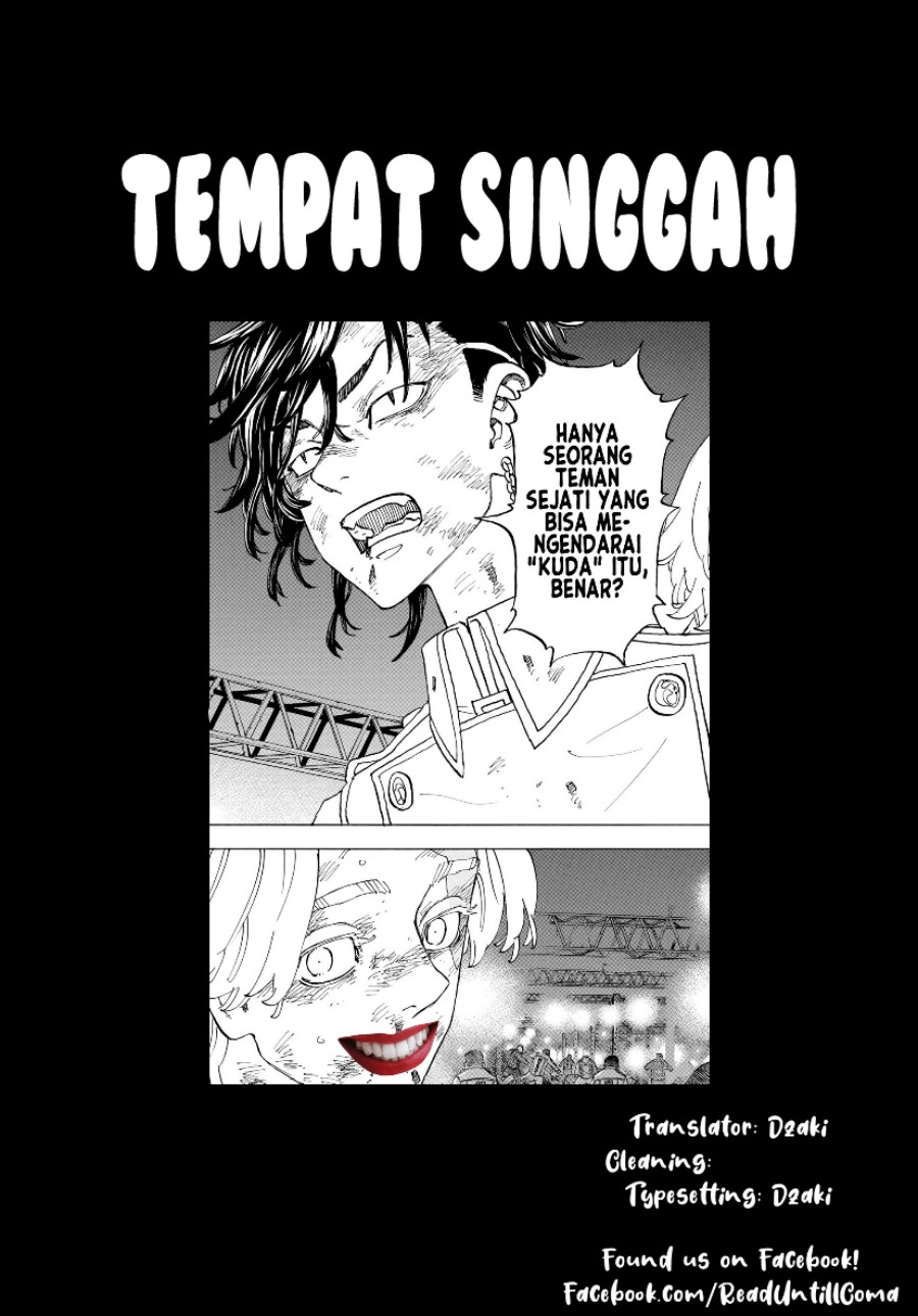 Tokyo卍Revengers Chap 252 - Next Chap 253