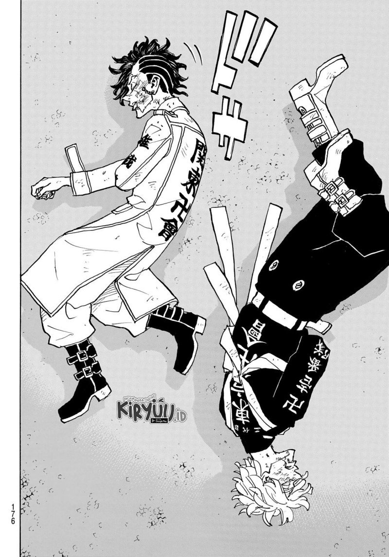 Tokyo卍Revengers Chap 253 - Next Chap 254