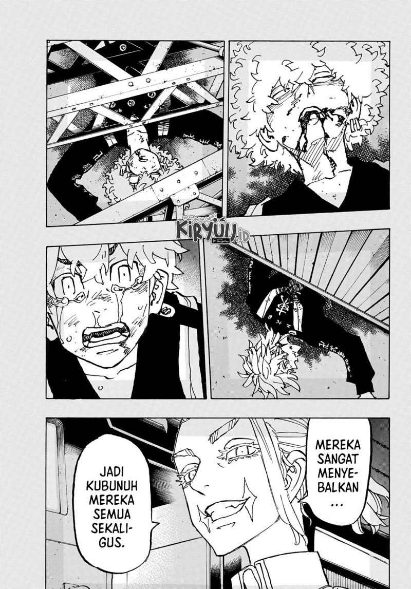 Tokyo卍Revengers Chap 253 - Next Chap 254