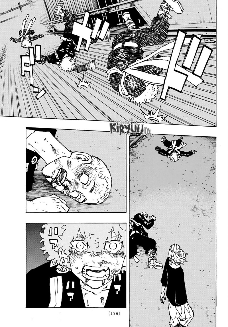 Tokyo卍Revengers Chap 253 - Next Chap 254