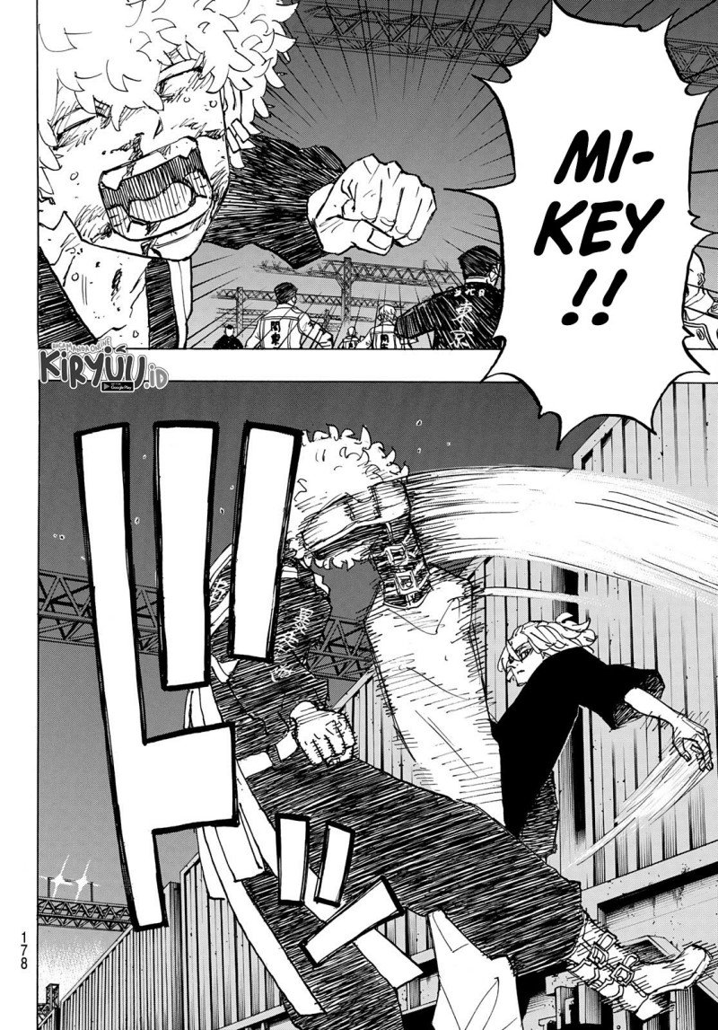 Tokyo卍Revengers Chap 253 - Next Chap 254