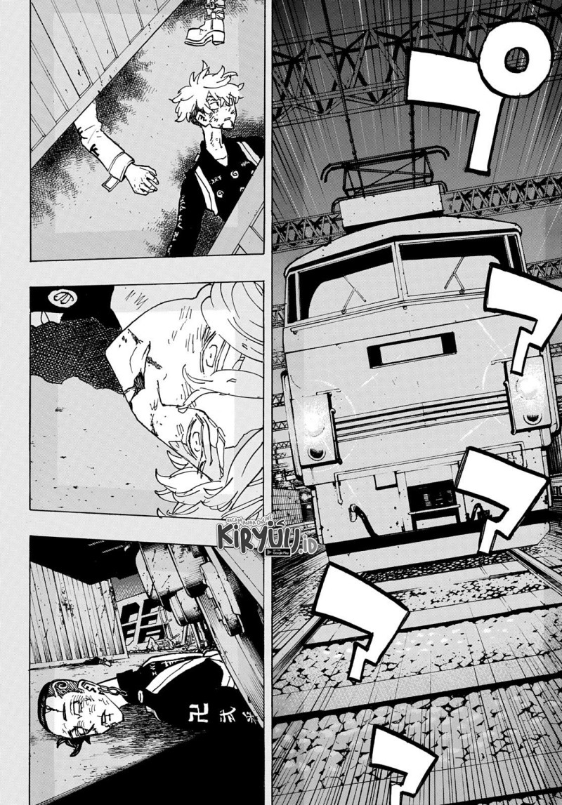 Tokyo卍Revengers Chap 253 - Next Chap 254