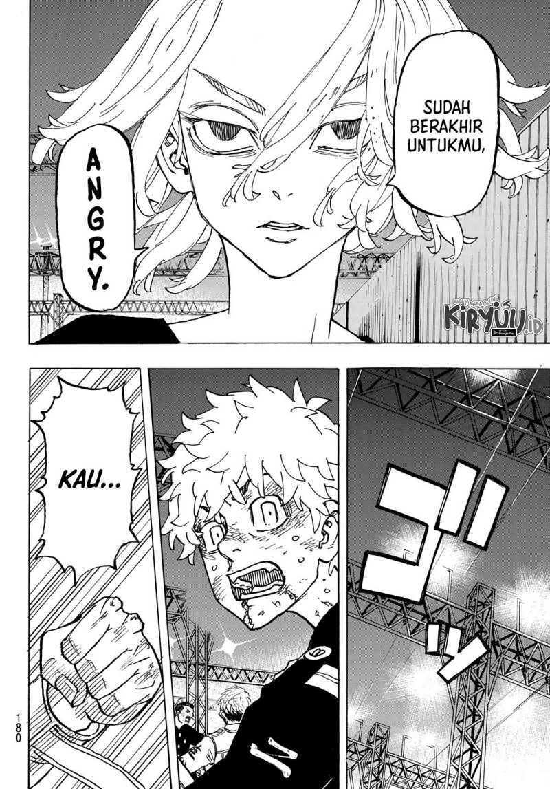 Tokyo卍Revengers Chap 253 - Next Chap 254