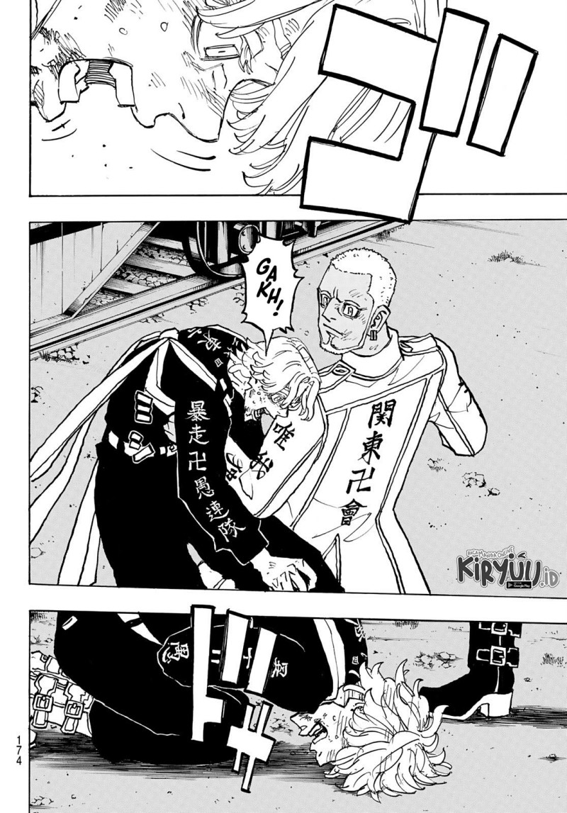 Tokyo卍Revengers Chap 253 - Next Chap 254