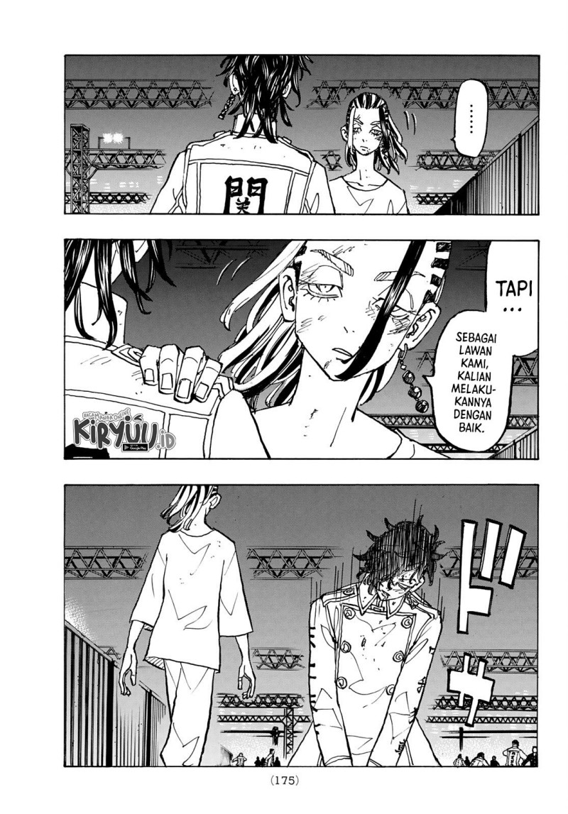 Tokyo卍Revengers Chap 253 - Next Chap 254