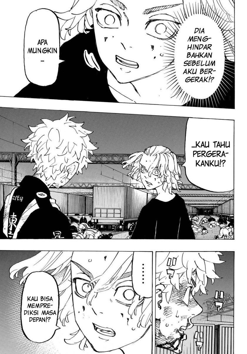 Tokyo卍Revengers Chap 267 - Next Chap 268