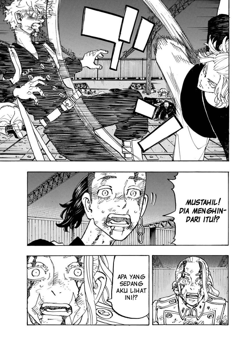 Tokyo卍Revengers Chap 267 - Next Chap 268