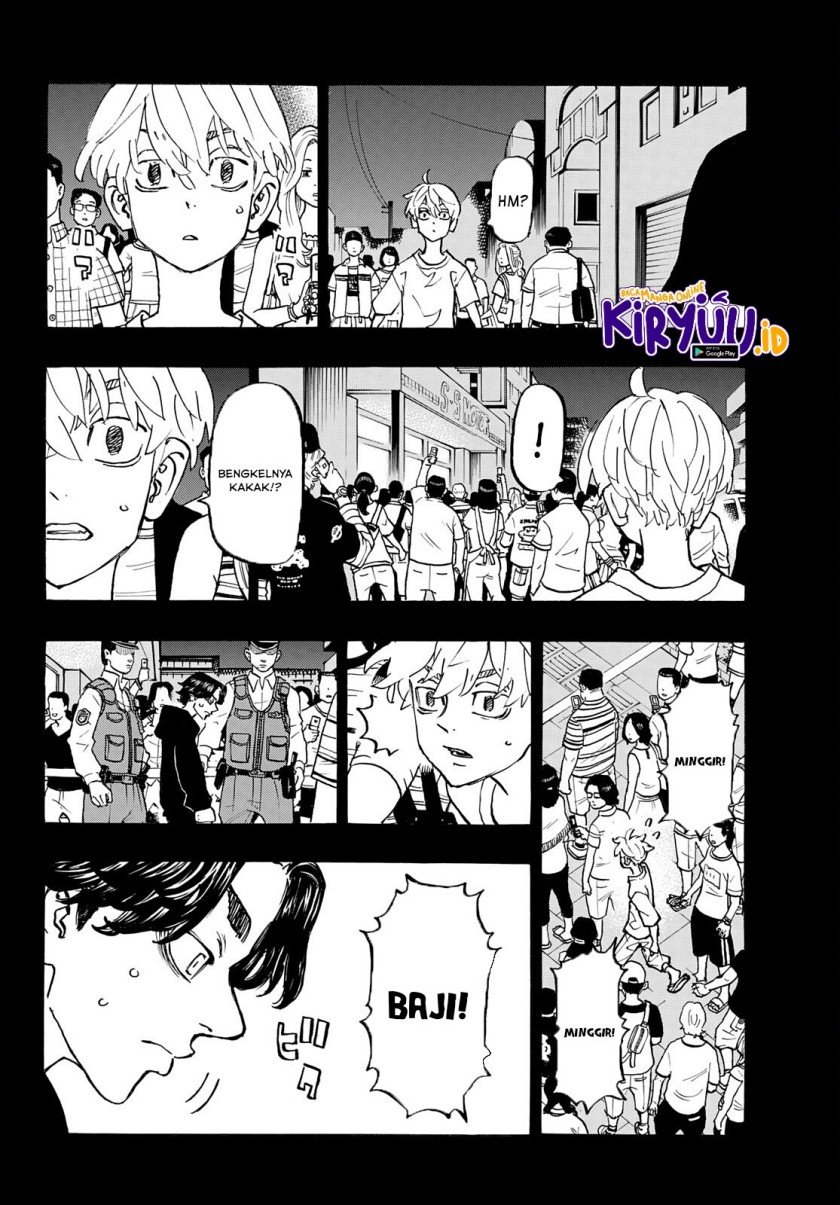 Tokyo卍Revengers Chap 264 - Next Chap 265