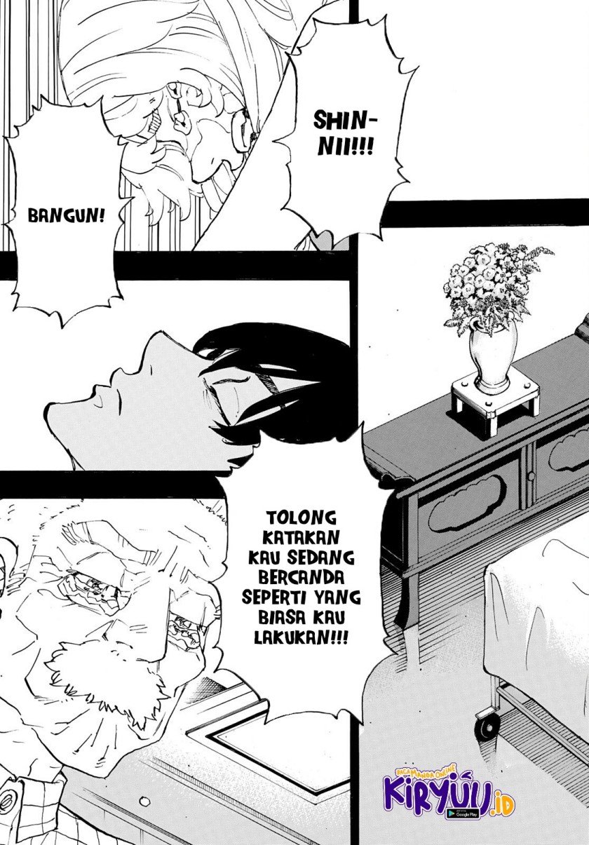 Tokyo卍Revengers Chap 264 - Next Chap 265