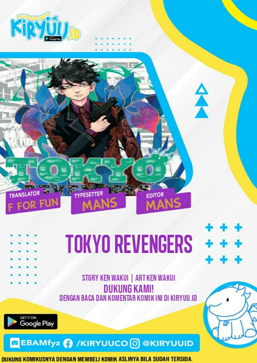 Tokyo卍Revengers Chap 264 - Next Chap 265