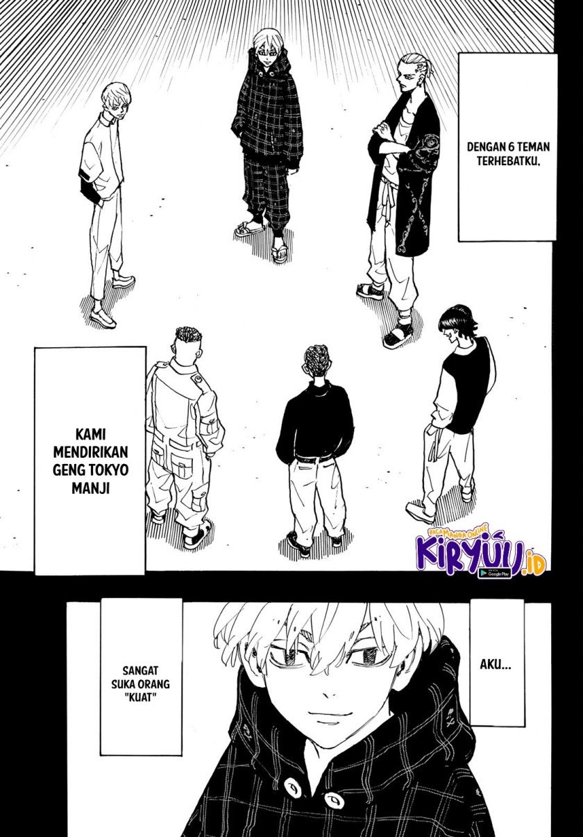 Tokyo卍Revengers Chap 264 - Next Chap 265