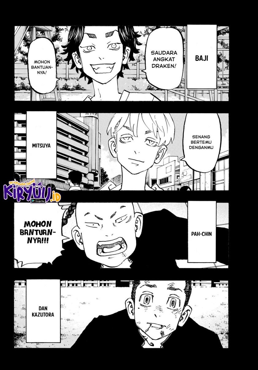 Tokyo卍Revengers Chap 264 - Next Chap 265
