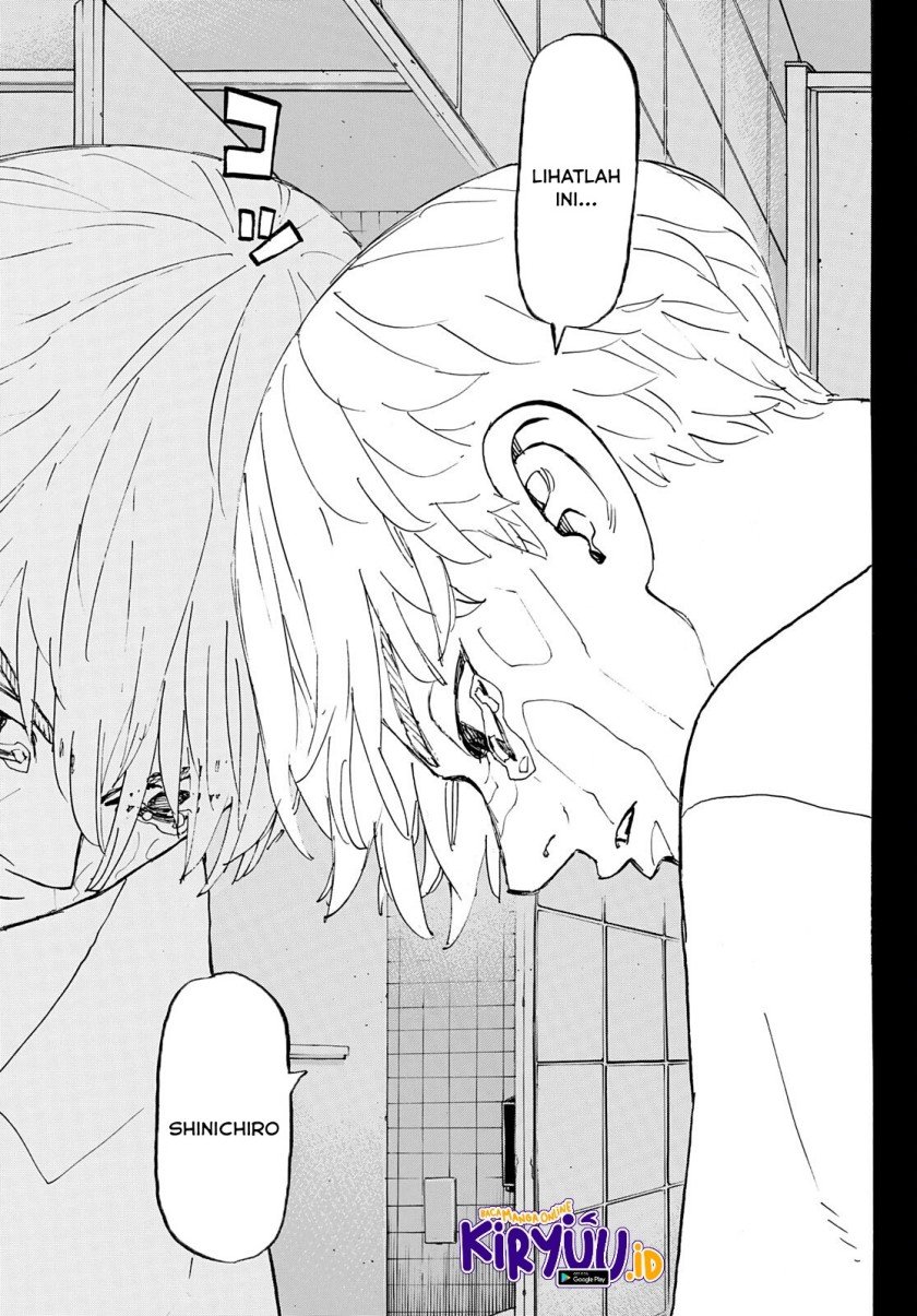 Tokyo卍Revengers Chap 264 - Next Chap 265