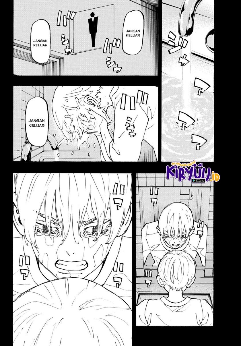 Tokyo卍Revengers Chap 264 - Next Chap 265
