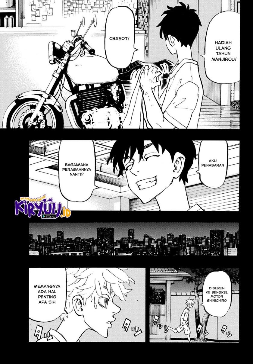 Tokyo卍Revengers Chap 264 - Next Chap 265
