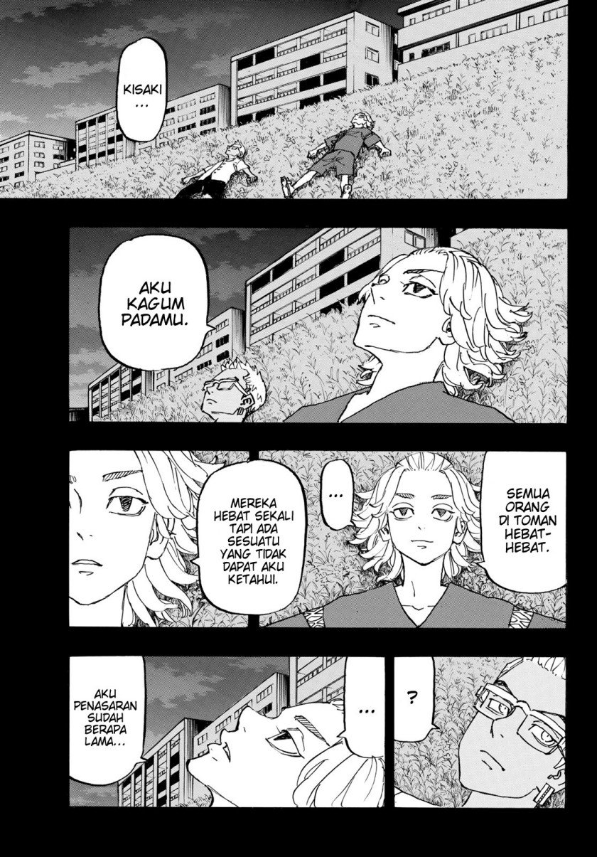 Tokyo卍Revengers Chap 265 - Next Chap 266