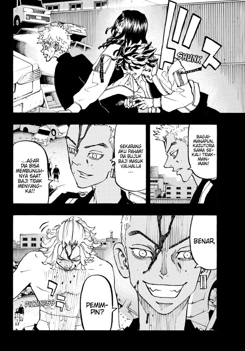 Tokyo卍Revengers Chap 265 - Next Chap 266