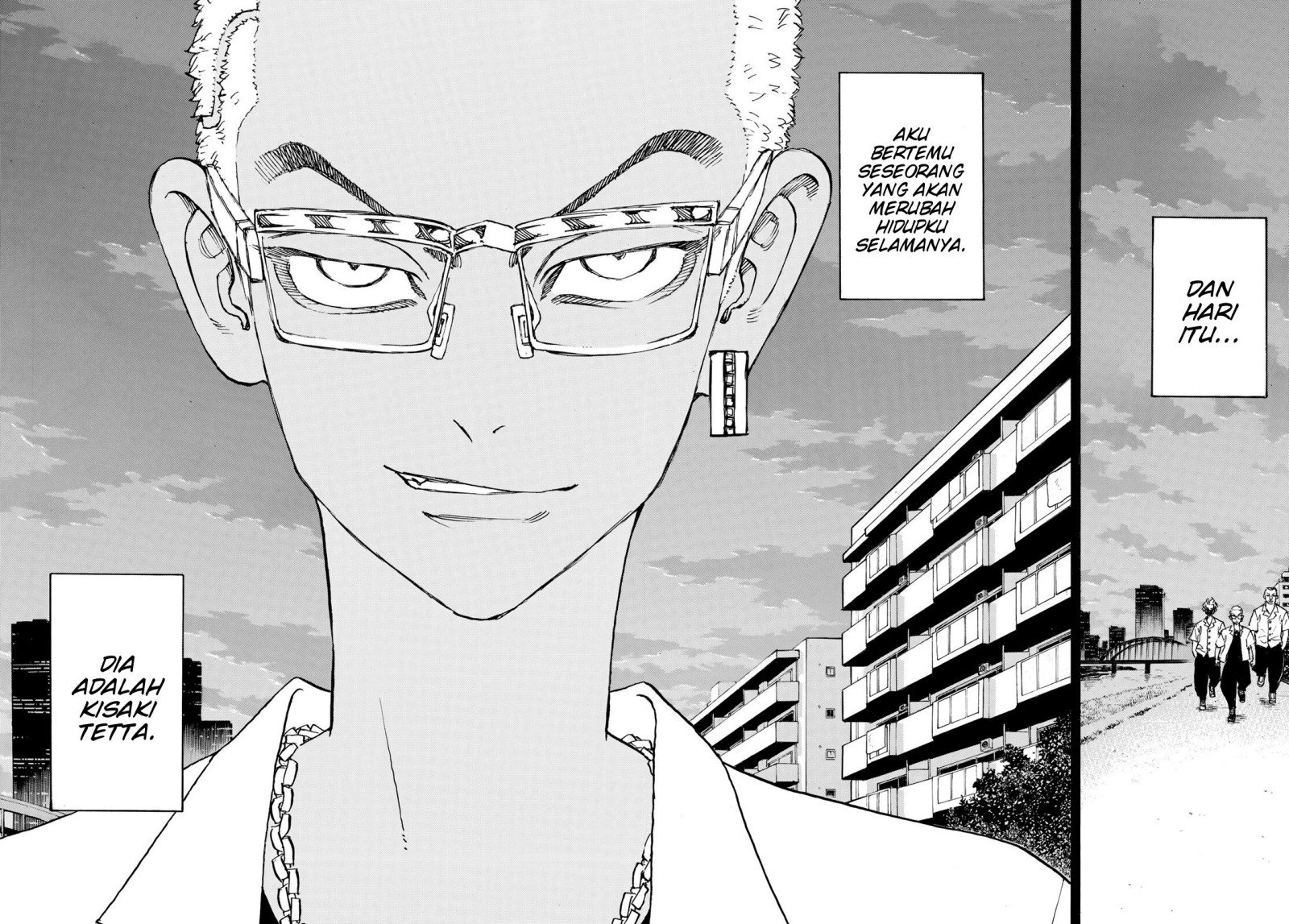 Tokyo卍Revengers Chap 265 - Next Chap 266