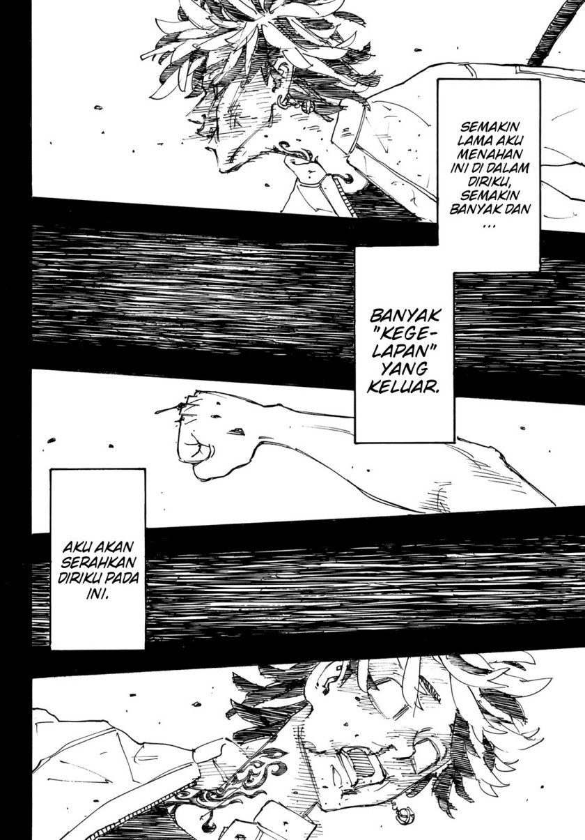 Tokyo卍Revengers Chap 265 - Next Chap 266