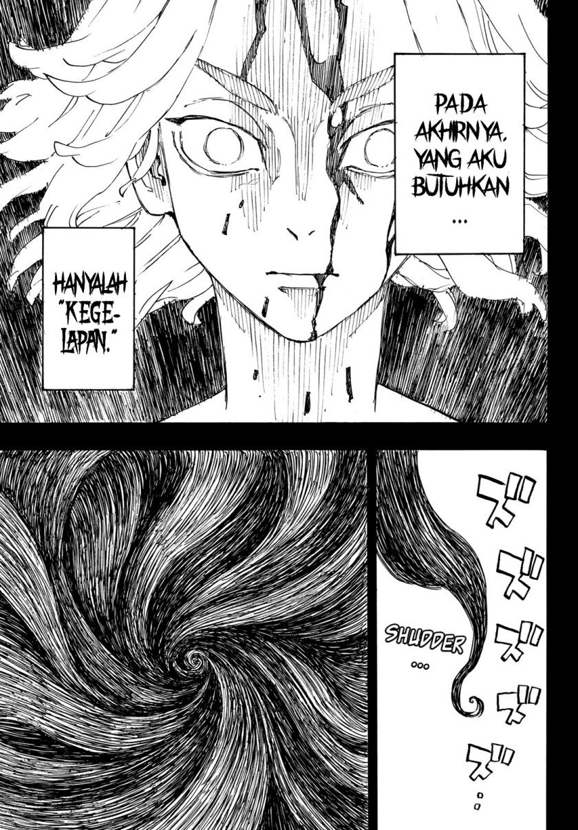 Tokyo卍Revengers Chap 265 - Next Chap 266