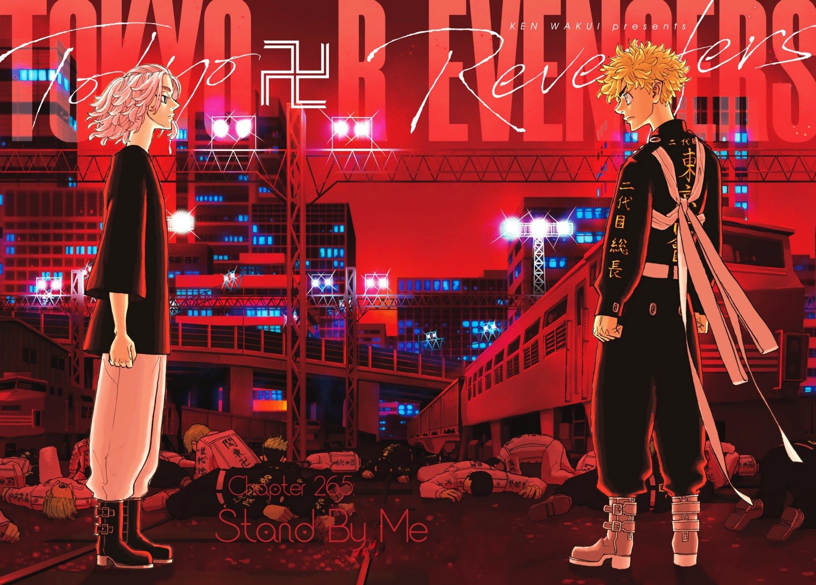 Tokyo卍Revengers Chap 265 - Next Chap 266