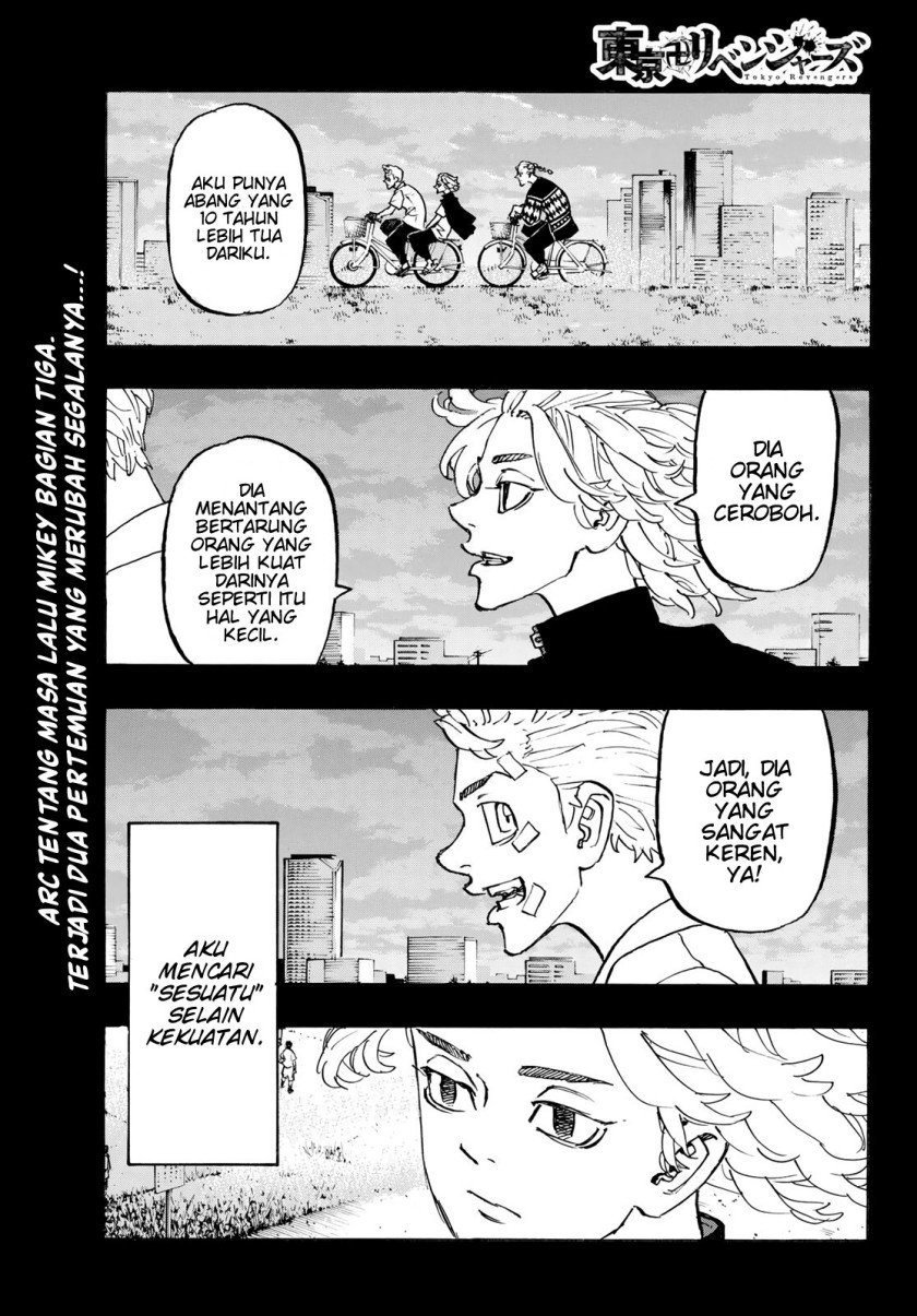 Tokyo卍Revengers Chap 265 - Next Chap 266
