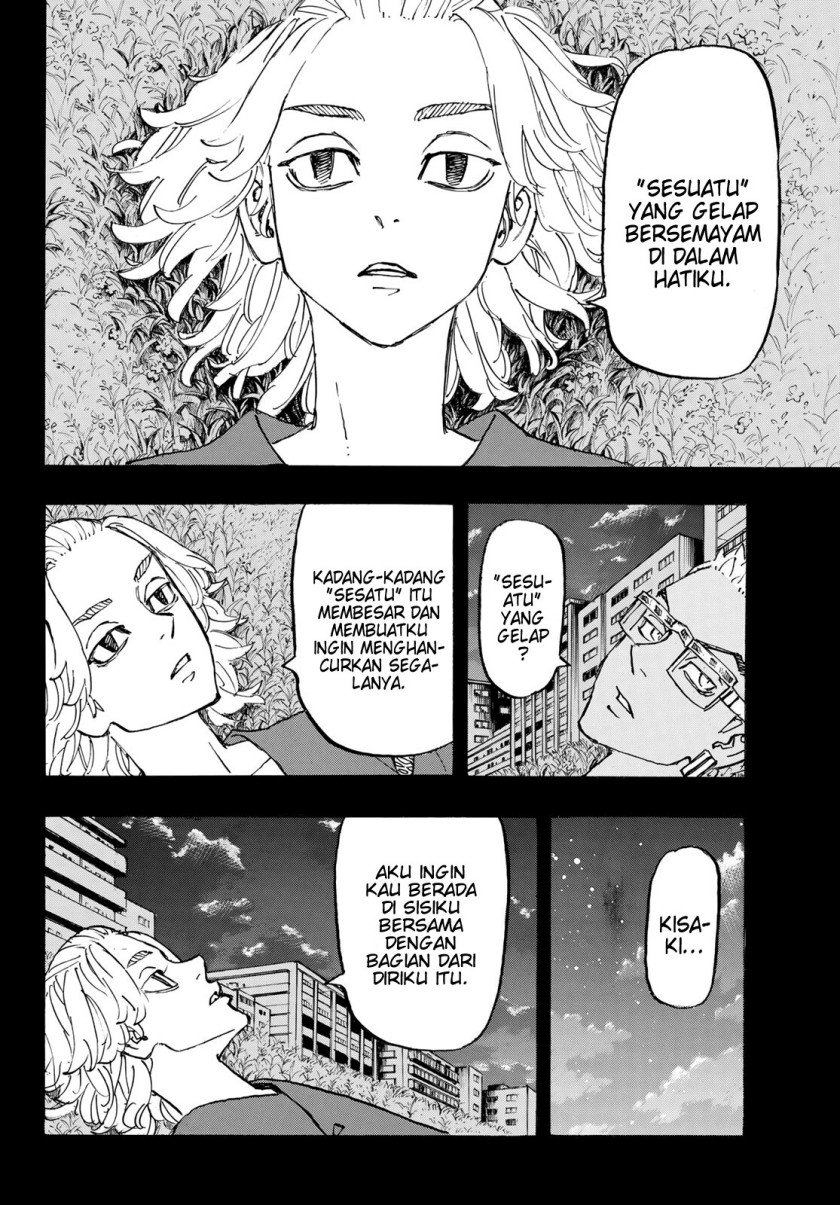 Tokyo卍Revengers Chap 265 - Next Chap 266