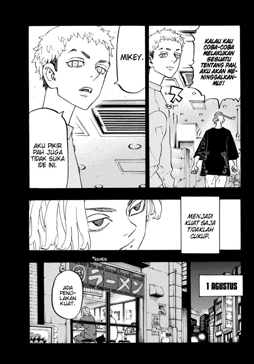 Tokyo卍Revengers Chap 265 - Next Chap 266