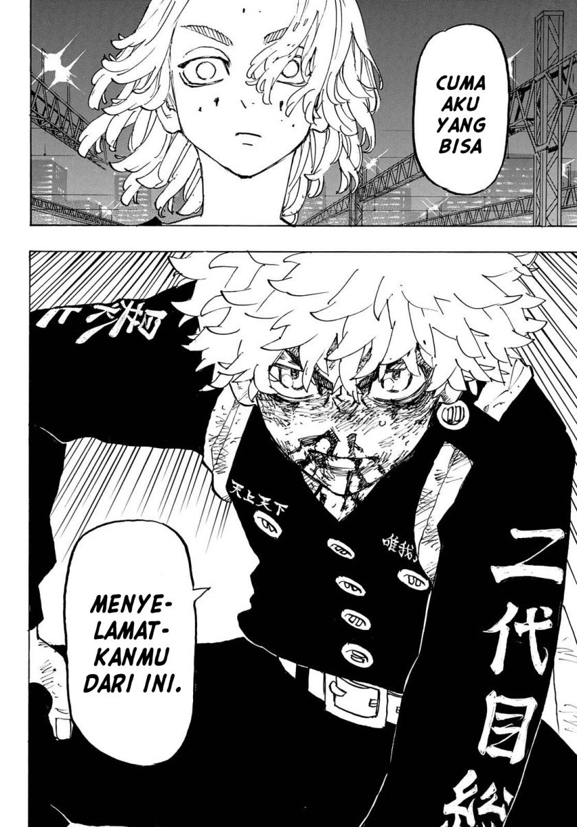 Tokyo卍Revengers Chap 266 - Next Chap 267