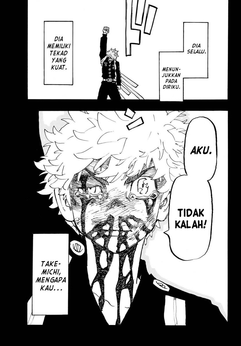 Tokyo卍Revengers Chap 266 - Next Chap 267