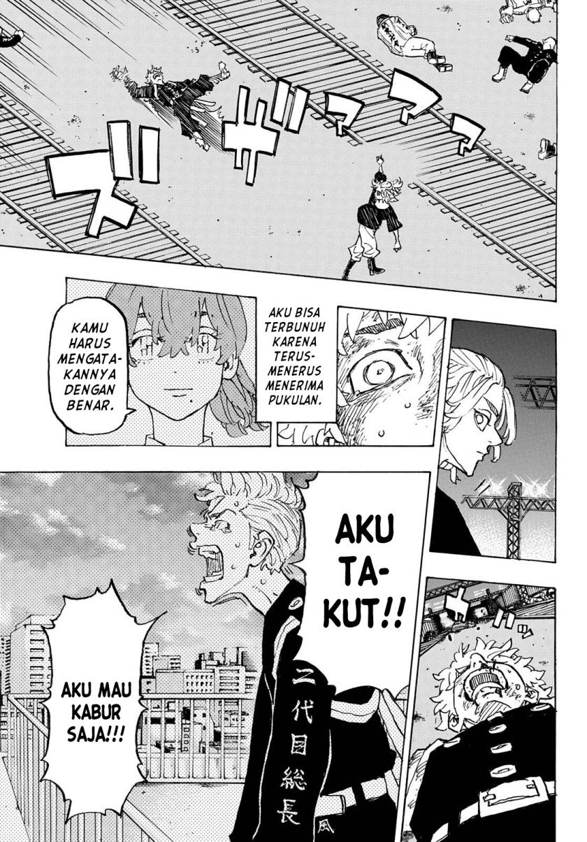 Tokyo卍Revengers Chap 266 - Next Chap 267