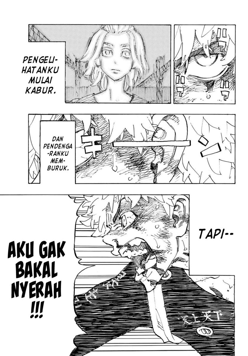 Tokyo卍Revengers Chap 266 - Next Chap 267