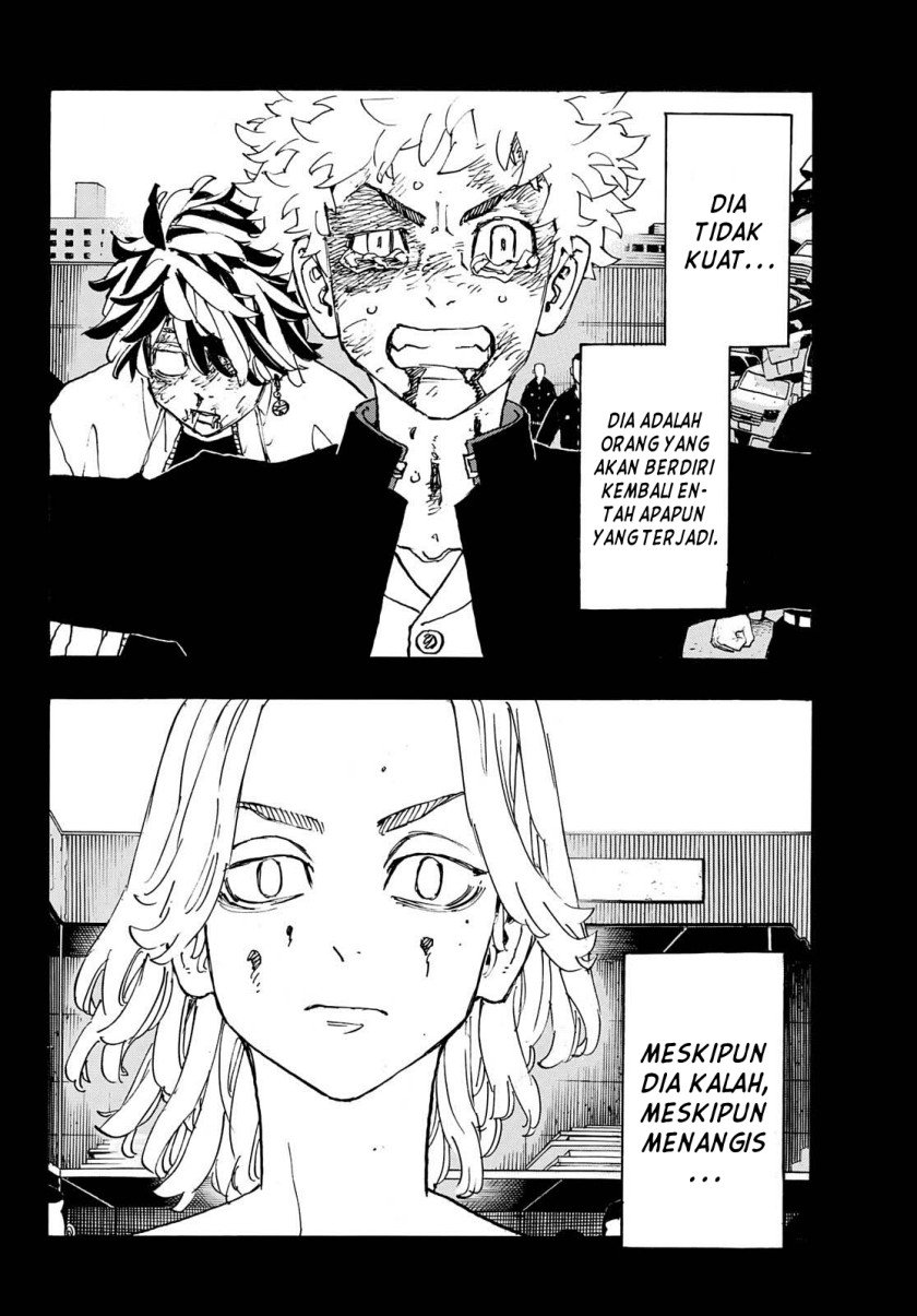 Tokyo卍Revengers Chap 266 - Next Chap 267