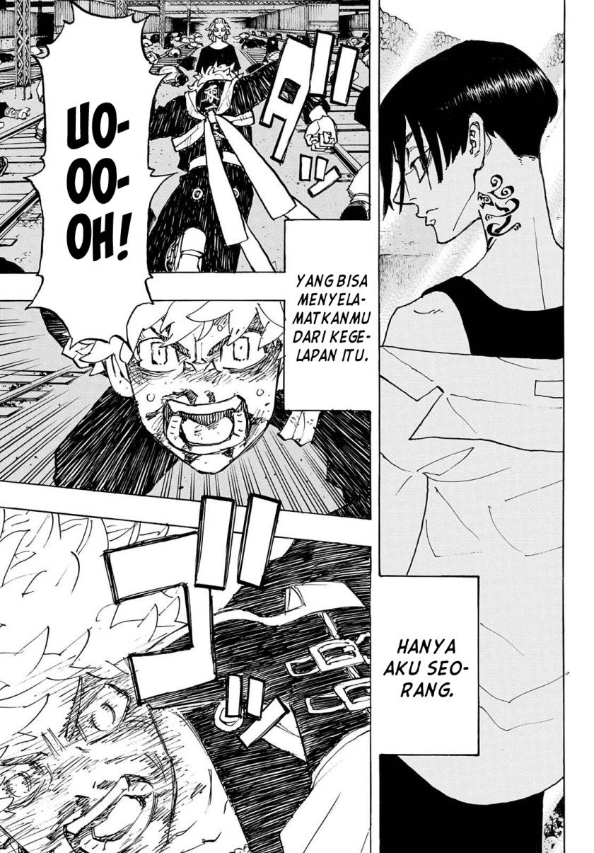 Tokyo卍Revengers Chap 266 - Next Chap 267