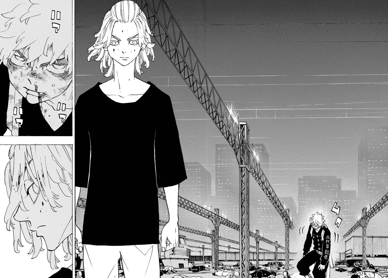 Tokyo卍Revengers Chap 266 - Next Chap 267